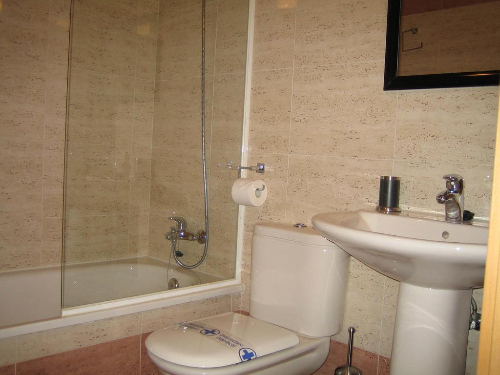 Apartamento Barqueros, 2 Apartment Саламанка Стая снимка