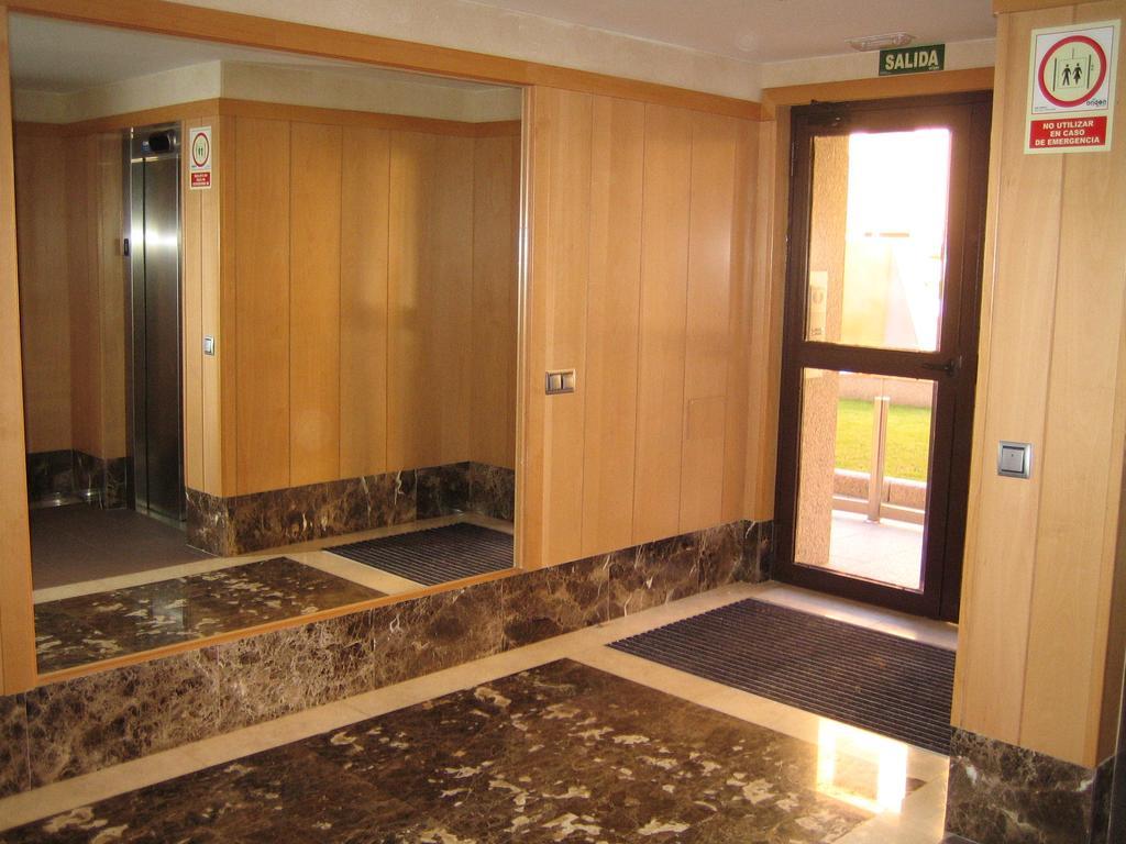 Apartamento Barqueros, 2 Apartment Саламанка Екстериор снимка