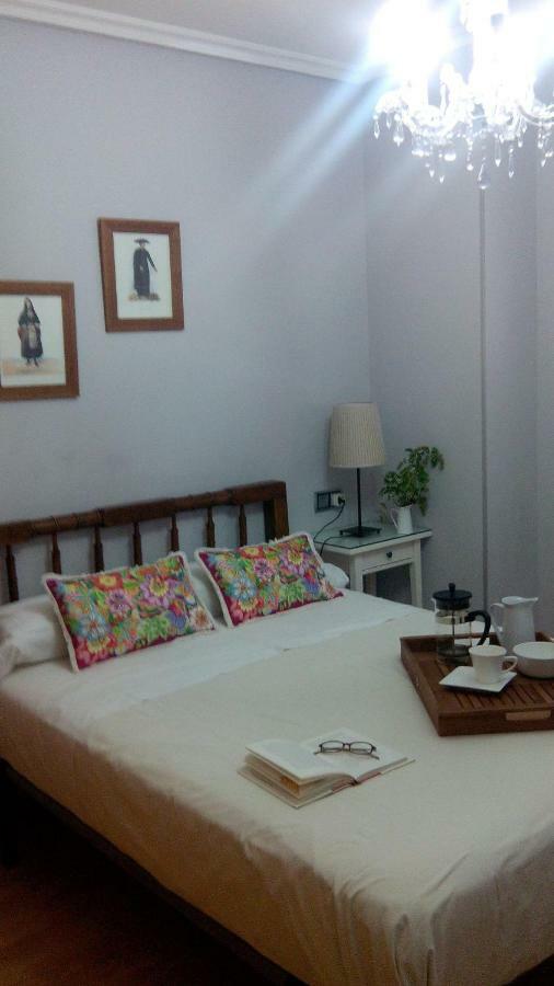 Apartamento Barqueros, 2 Apartment Саламанка Екстериор снимка