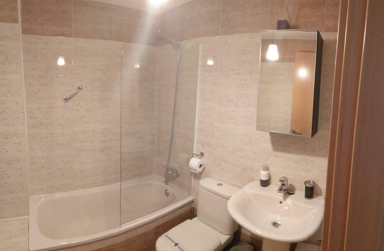 Apartamento Barqueros, 2 Apartment Саламанка Екстериор снимка