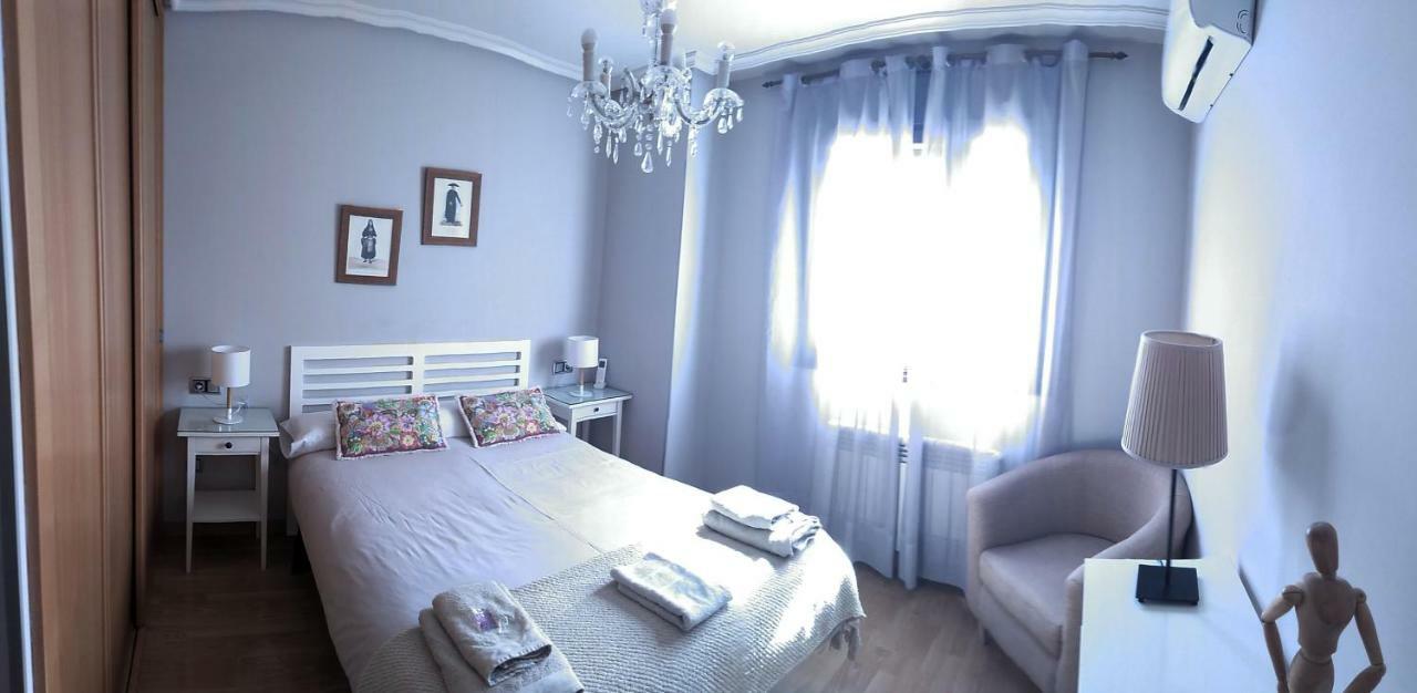 Apartamento Barqueros, 2 Apartment Саламанка Екстериор снимка