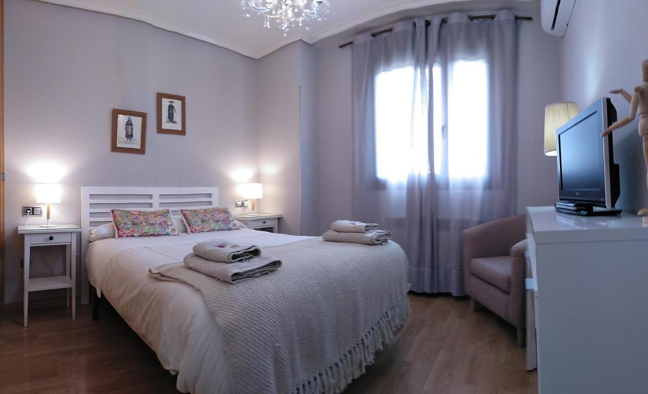 Apartamento Barqueros, 2 Apartment Саламанка Екстериор снимка