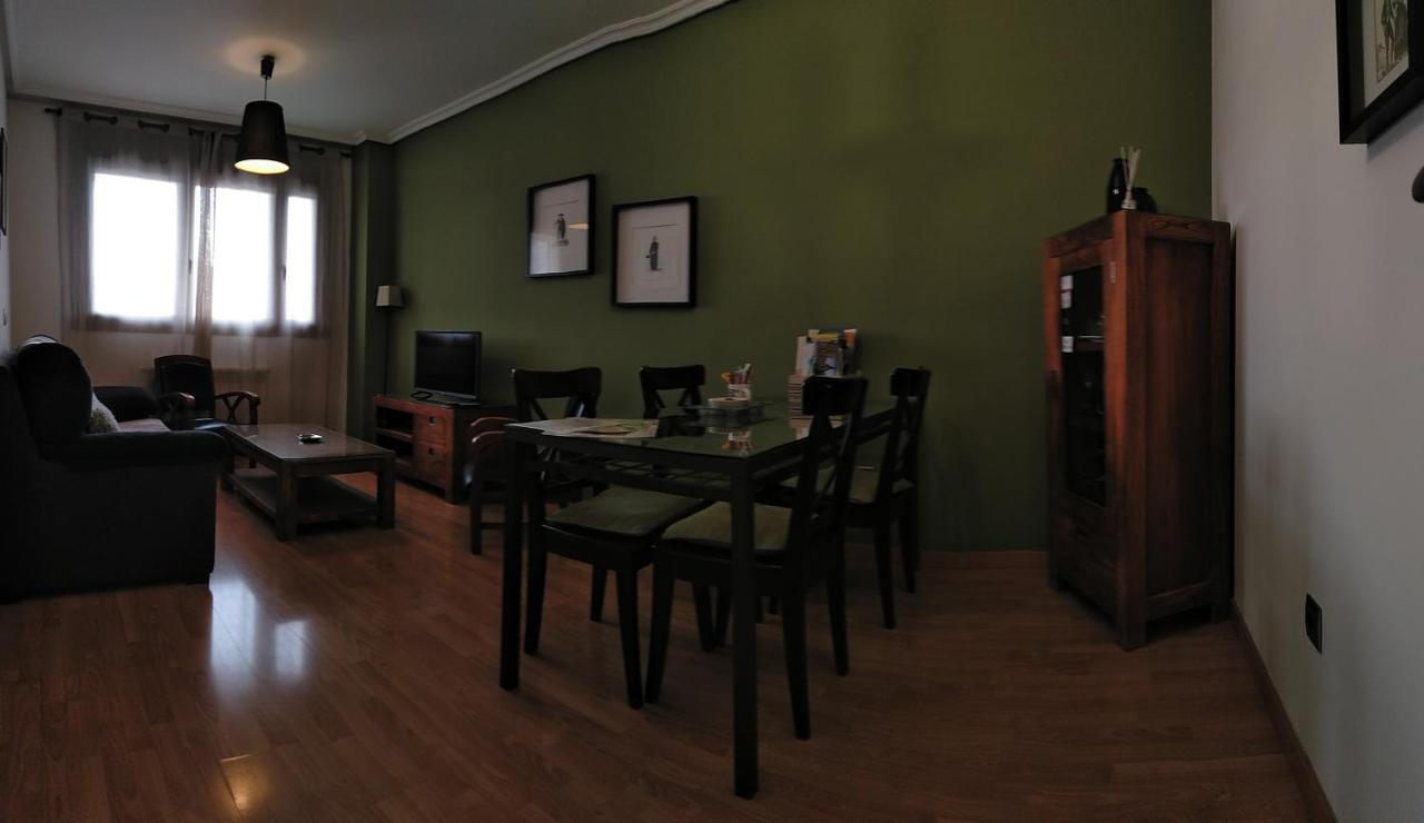 Apartamento Barqueros, 2 Apartment Саламанка Екстериор снимка